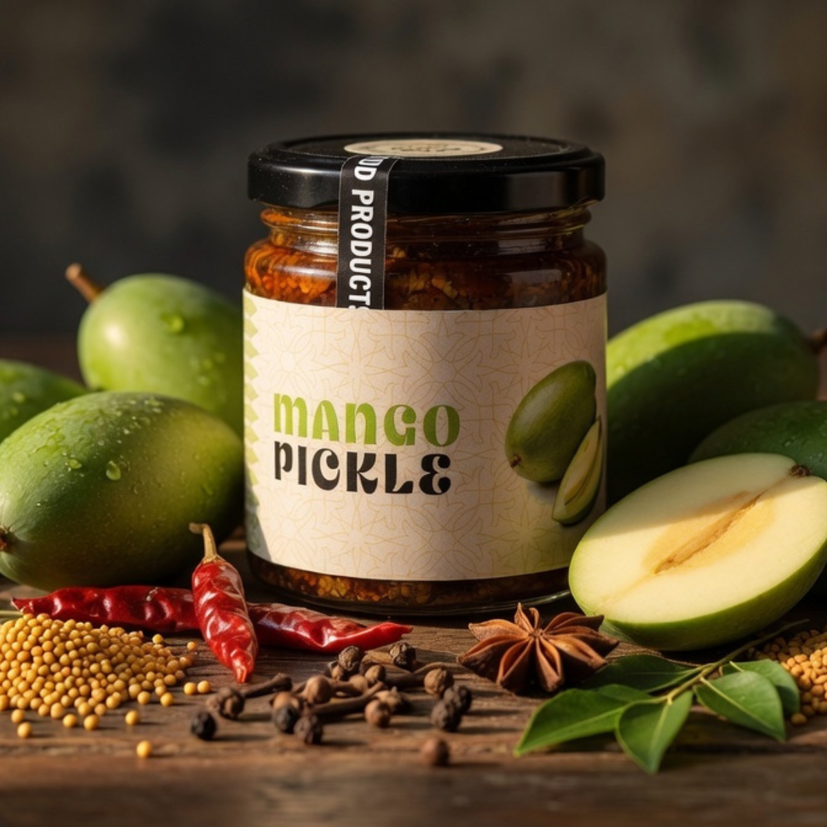 Mango Pickle