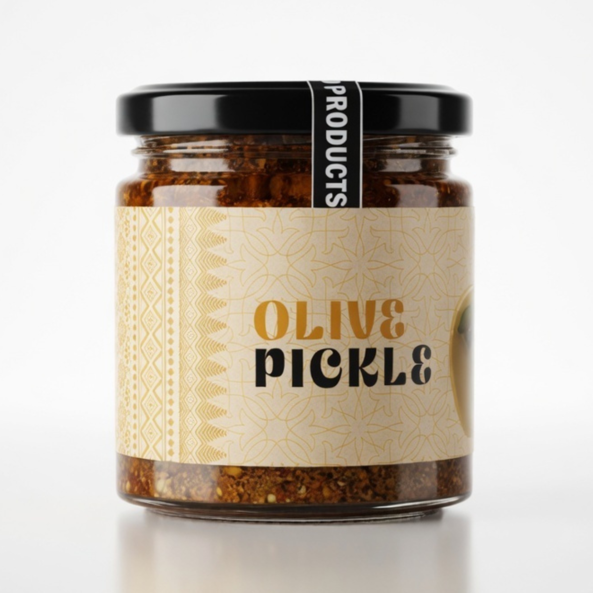 Olive pickle