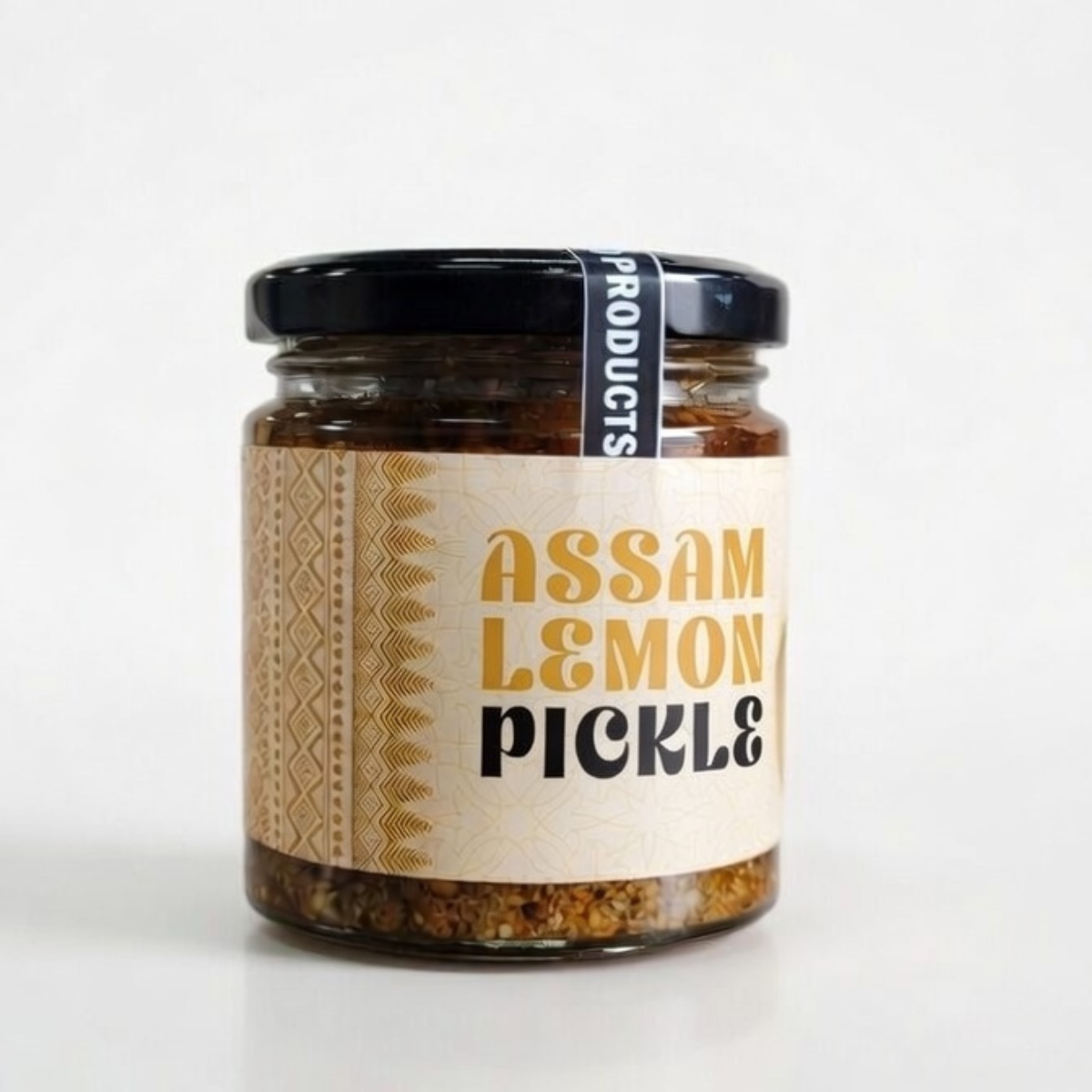 Assam Lemon Pickle