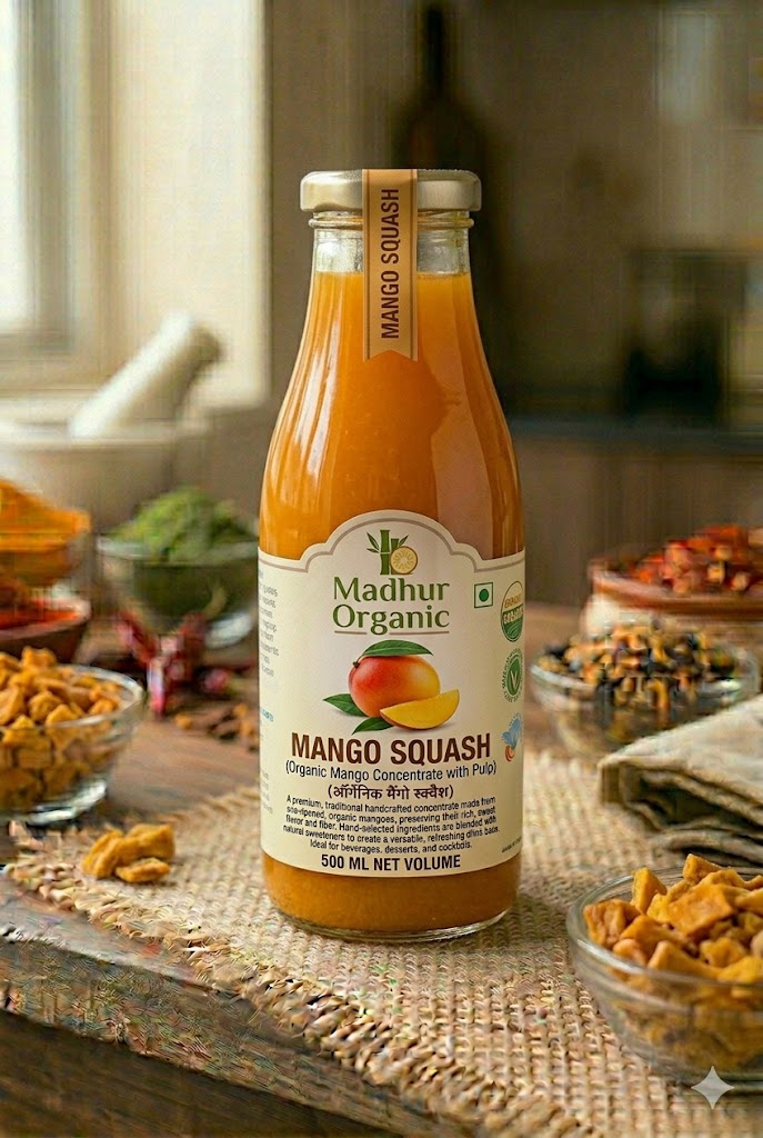 Mango Squash