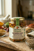 Raw Bamboo Shoot Pickle
