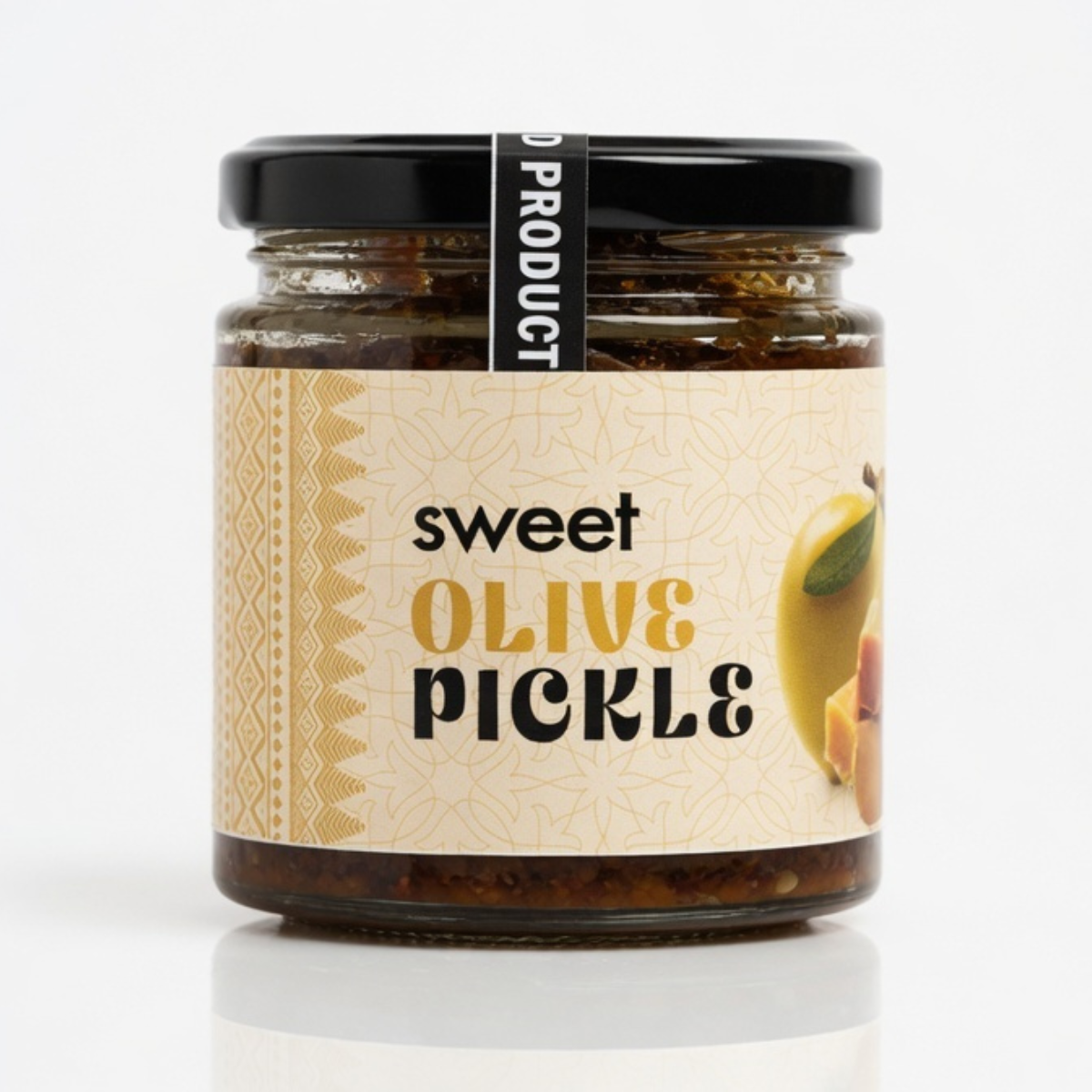 Sweet Olive Pickle