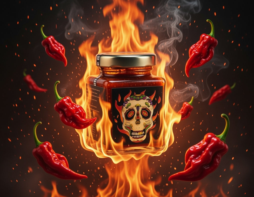 Bhut Joloki Pickle
