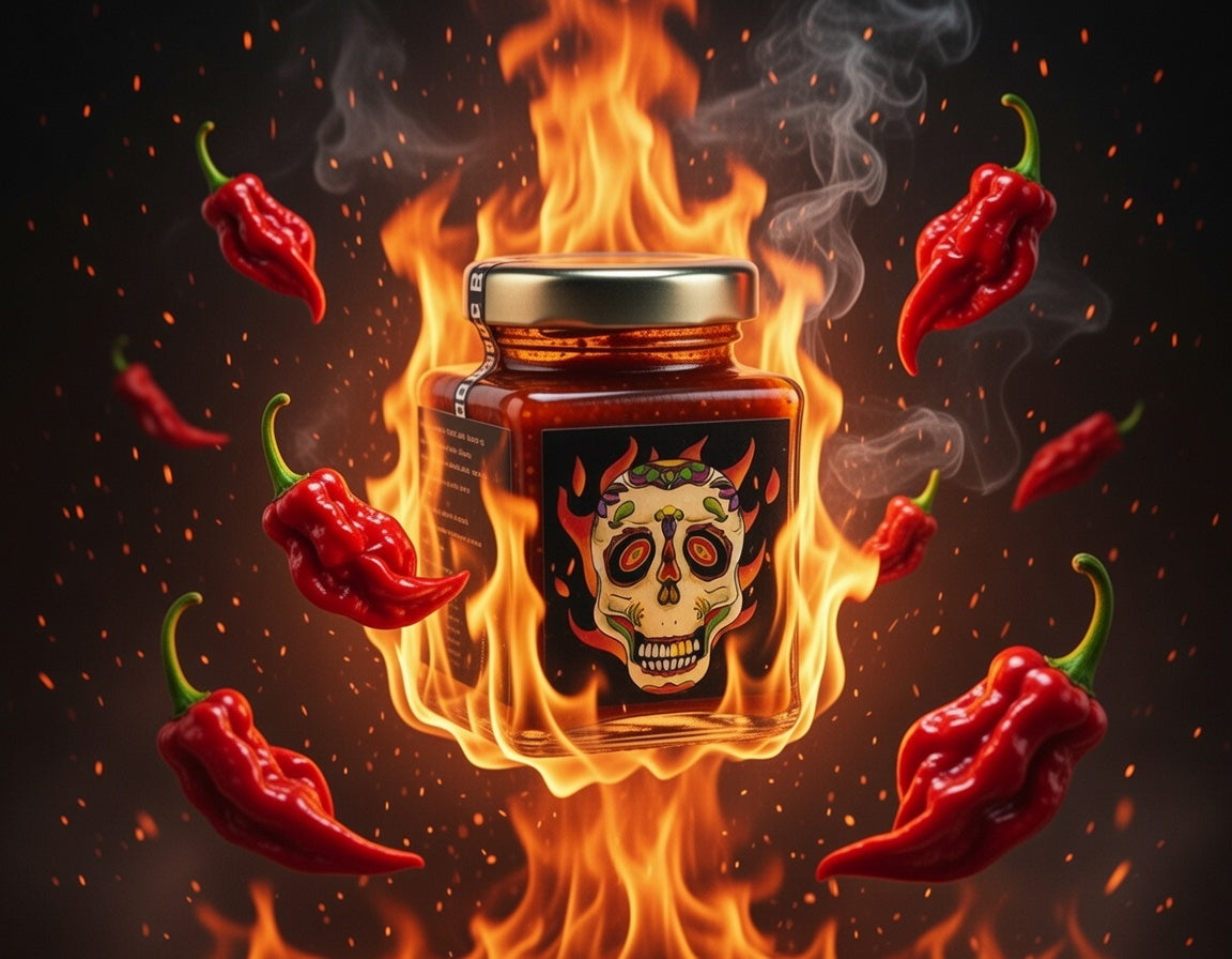 Bhut Joloki Pickle